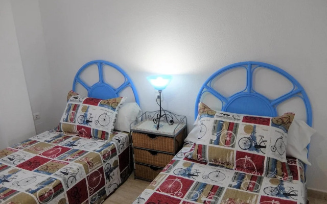 Poligono 9 - Escalera A - 1Âº