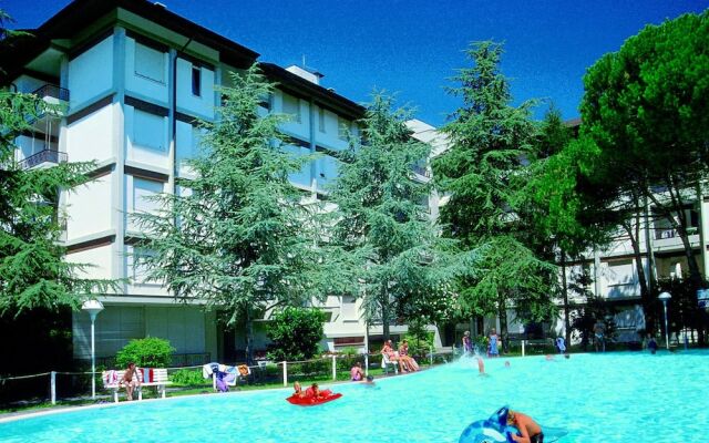 Lignano with pool