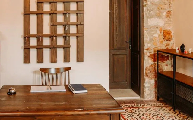 Nills Stone House Otel