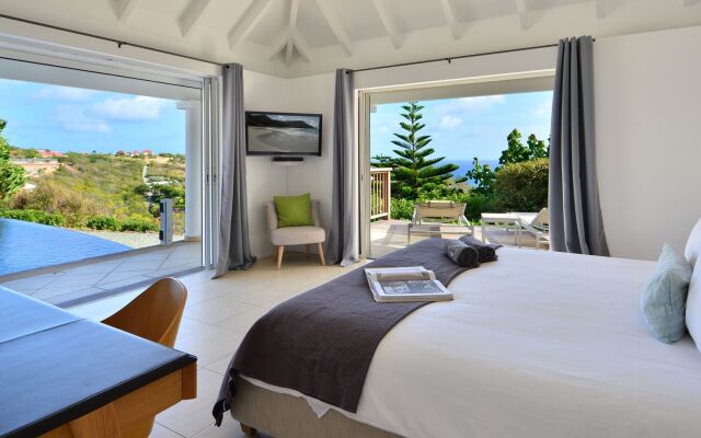 Dream Villa Marigot 703