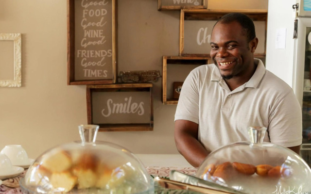 Mr Kahawa Waterfront Suites