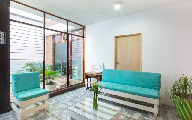 Hotel Parador San Jose