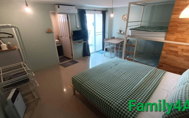 The Leaf Service Apartment