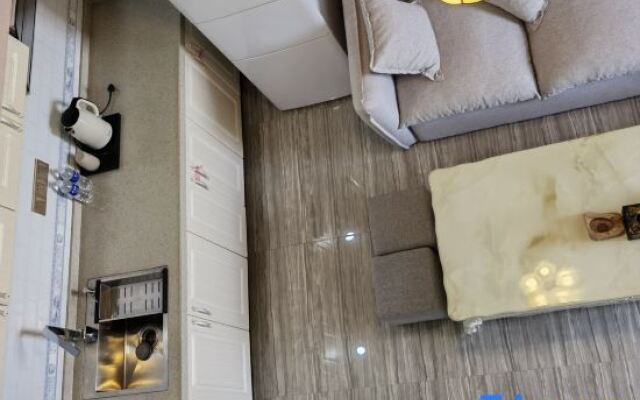 Xiyue Hotel Apartment (Guangzhou Luogang Aoyuan Plaza)