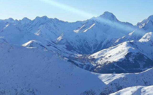Appartement Les Deux Alpes, 4 pièces, 8 personnes - FR-1-348-184
