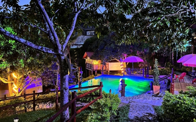 Glamping Mirador de Santa Fe