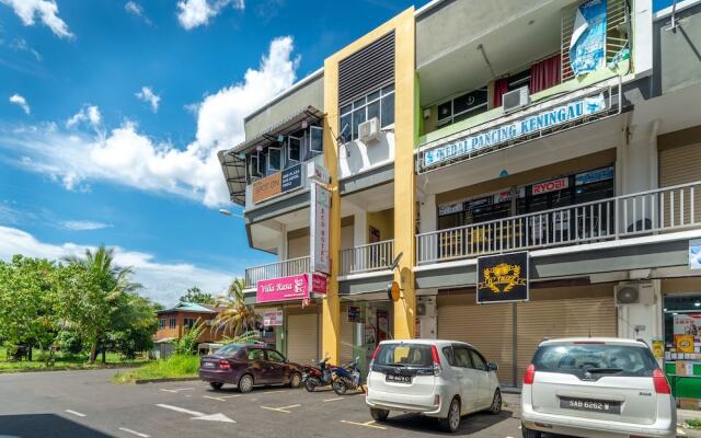 SPOT ON 90042 One Plaza Eco Hotel