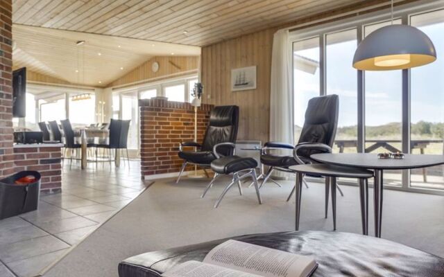 "Sitka" - 450m from the sea in Western Jutland