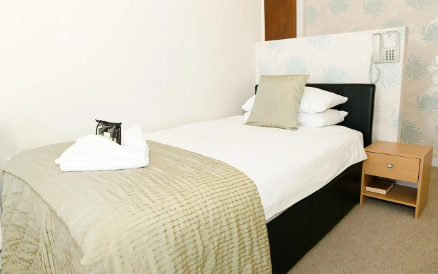 The Cumberland Hotel