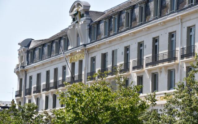 Le Grand Hotel Tours