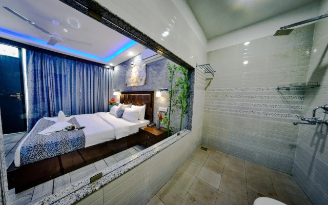 Hangover Resort
