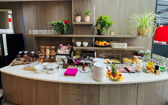 Best Western Seine West Hotel