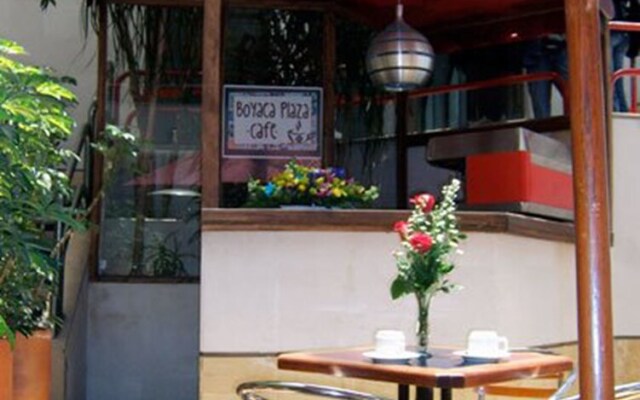 Hotel Boyaca Plaza