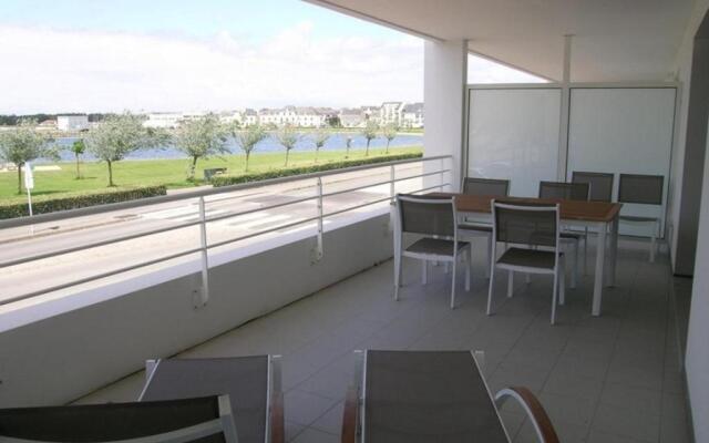 Appartement Étel, 2 pièces, 4 personnes - FR-1-479-68