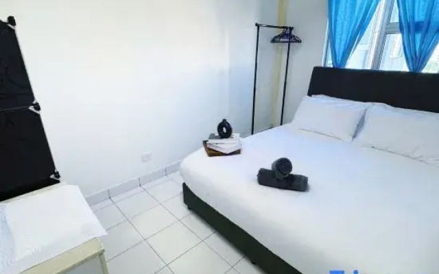Putrajaya Selasih PPA1M Presint 17