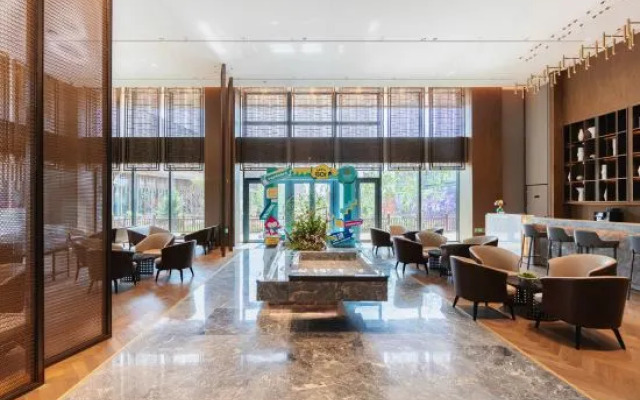 Grand Metropark Jinhai Lake Hotel