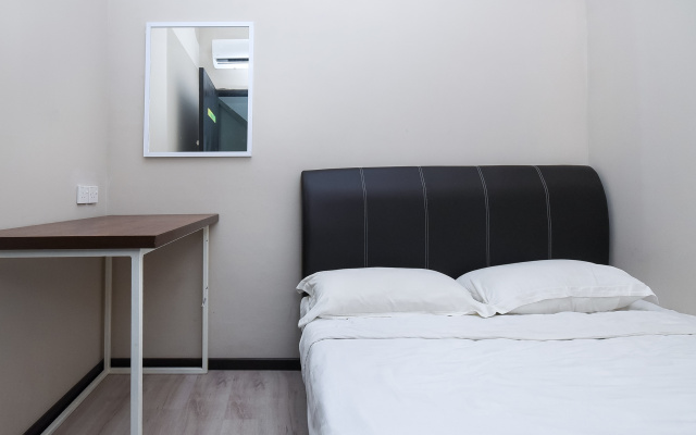 Hotel O Lm Residence – Guest Rooms – Miri