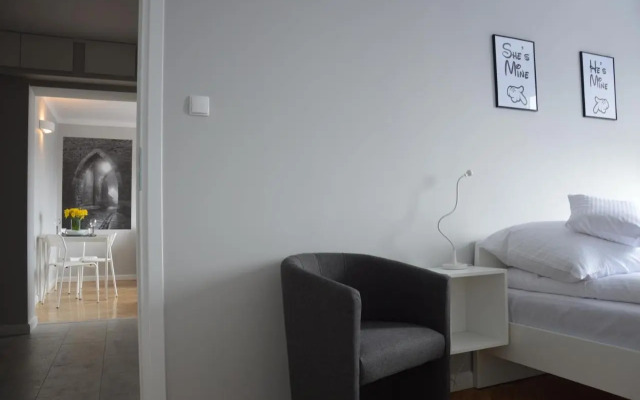 Apartamenty Słowackiego 1 & Ogrodowa 2