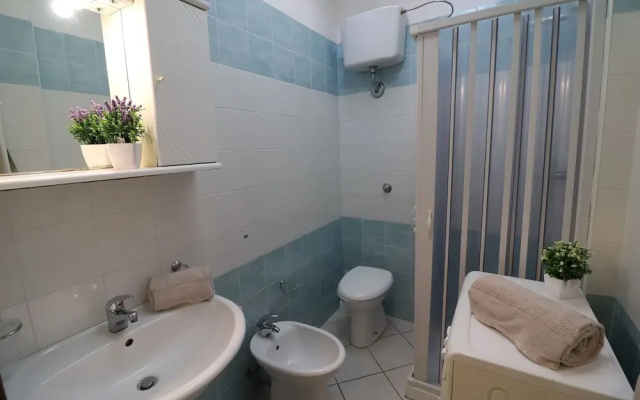 Casa Vacanze "clio" Centro Otranto, Salento 6 Posti