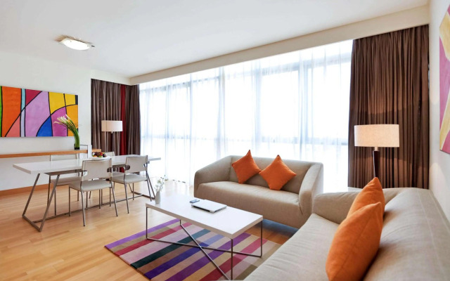 ibis Abu Dhabi Gate