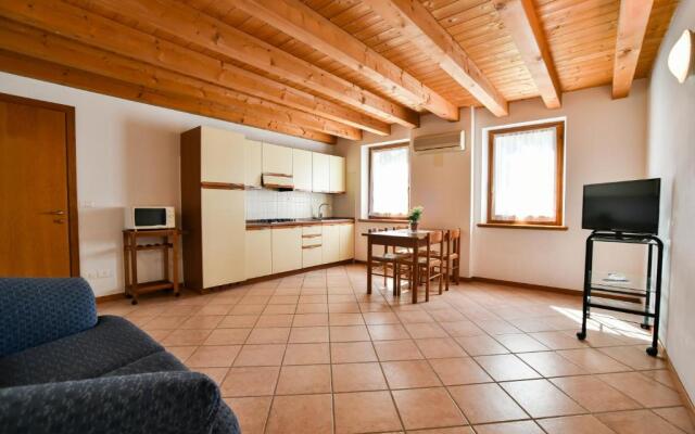 Apartment Colombare Teboi