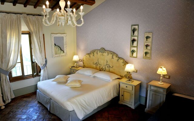 Agriturismo Il Segreto di Pietrafitta