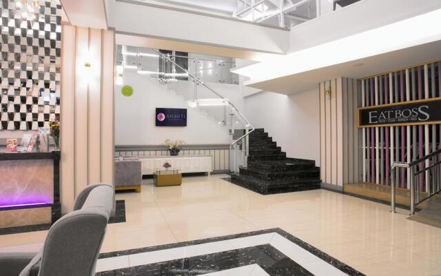 Shakti Hotel Bandung