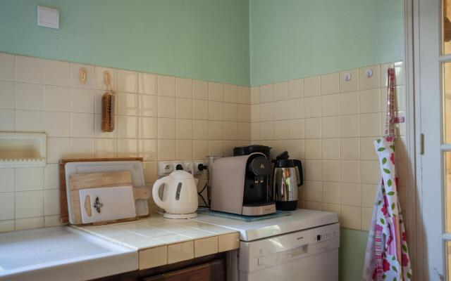 Attractive Villa in Velines with Private Garden