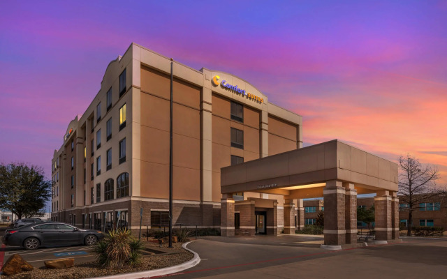 Comfort Suites DFW North/Grapevine