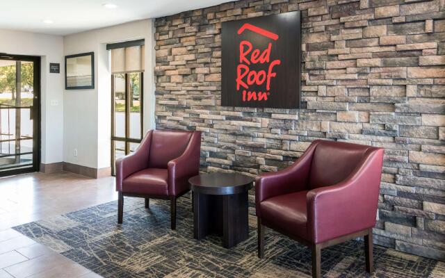 Red Roof Inn Dandridge
