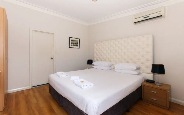 Scarborough Apartments