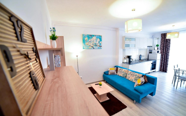 Apartament Central Silva