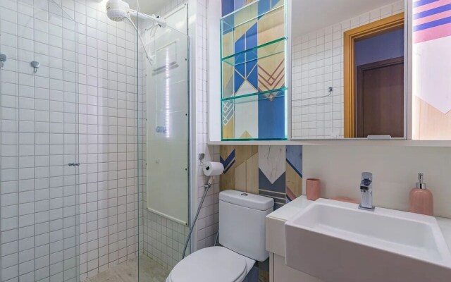 Carpediem - Apart Moderno em Porto de G