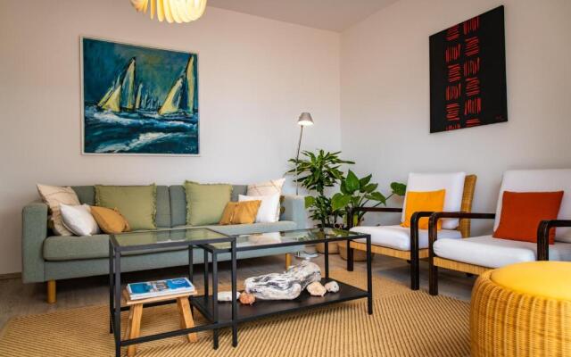 Apartment Axelle 50 METERS TO THE BEACH