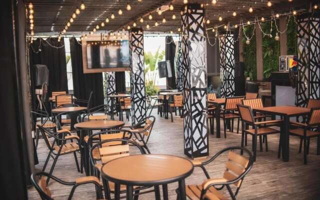 The Safron Hotel Ikeja
