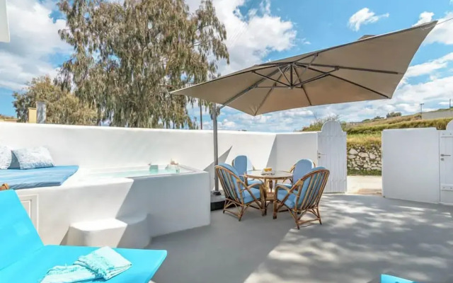 Caveart Villa&PriveTerrace&Prive Jacuzzi