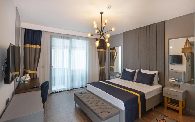 Derin Deniz Boutique Hotel