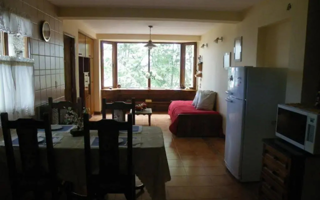 Casa Departamento en el Bosque