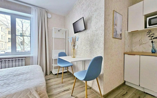 Апартаменты Исторический флигель на улице Писарева