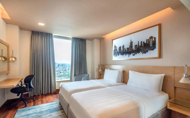Radisson Hotel Gurugram Sohna Road City Center