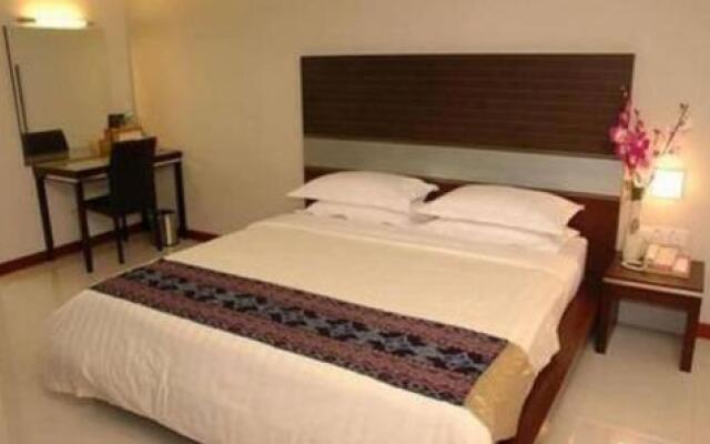 Hotel Garv Residencia Gaya