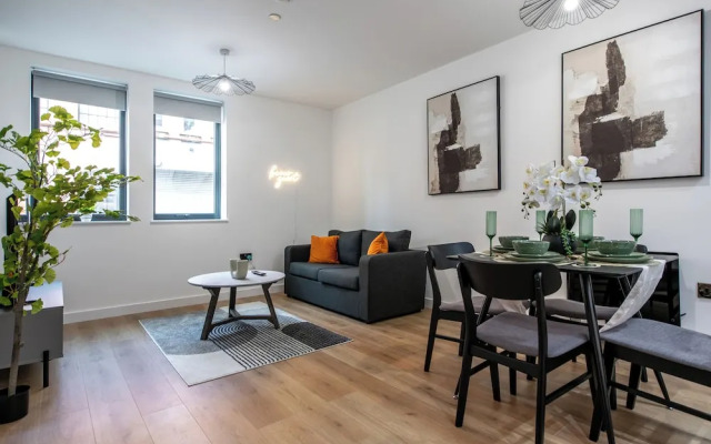 Scholars Quarter Apartment