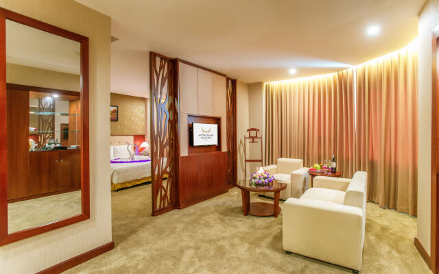 Muong Thanh Grand Bac Giang Hotel