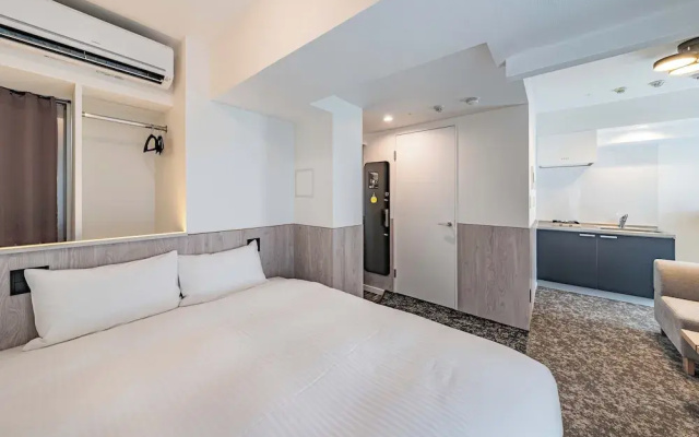 Apartment Hotel 11 Asakusa 1