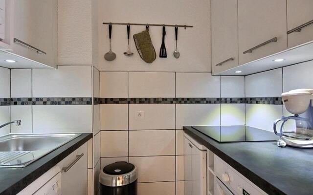 Appartement La Plagne, 4 pièces, 6 personnes - FR-1-455-53