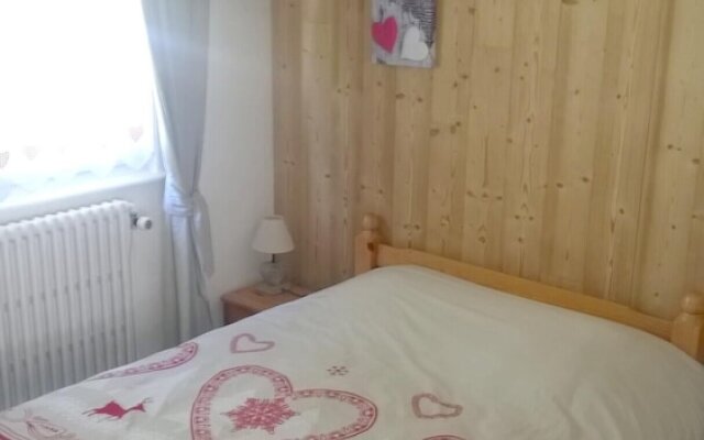 House With 4 Bedrooms in Xonrupt-longemer, With Wonderful Mountain Vie