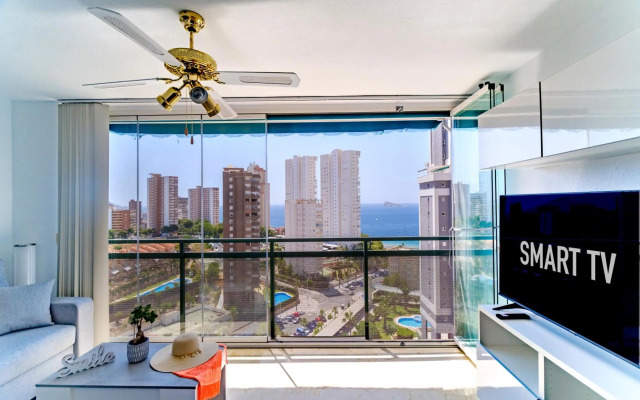 See the Sea Miramar apartment - 150m to the beach