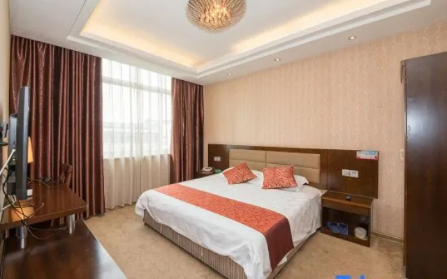 Jiazhiyuan Hotel
