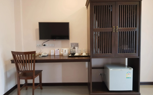 Pai Sukhothai Resort