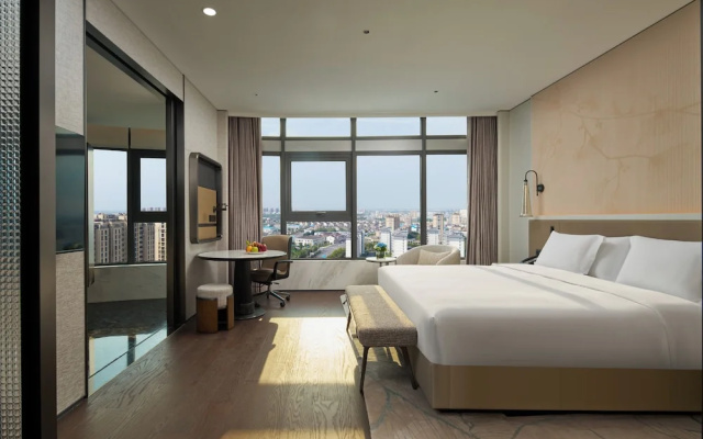 Crowne Plaza Taixing by IHG – Guest Rooms – Taizhou